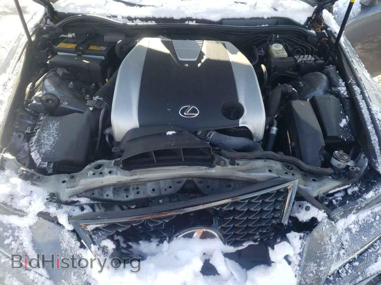 2017 LEXUS IS - VIN: JTHCM1D26H5018373 - Фото 7