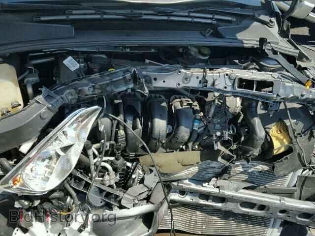 2014 FORD FOCUS - VIN: 1FADP3F21EL185226 - Photo 7