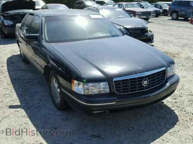 Фотография 1G6KF5492VU295540 - CADILLAC DEVILLE 1997