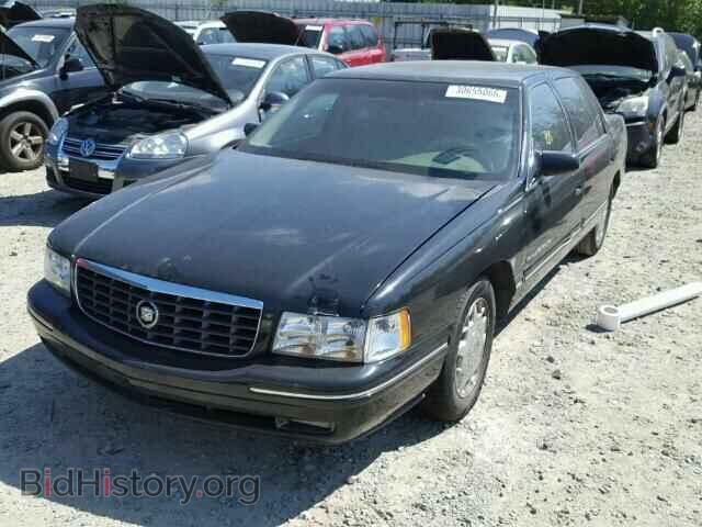 1997 CADILLAC DEVILLE - VIN: 1G6KF5492VU295540 - Фото 2