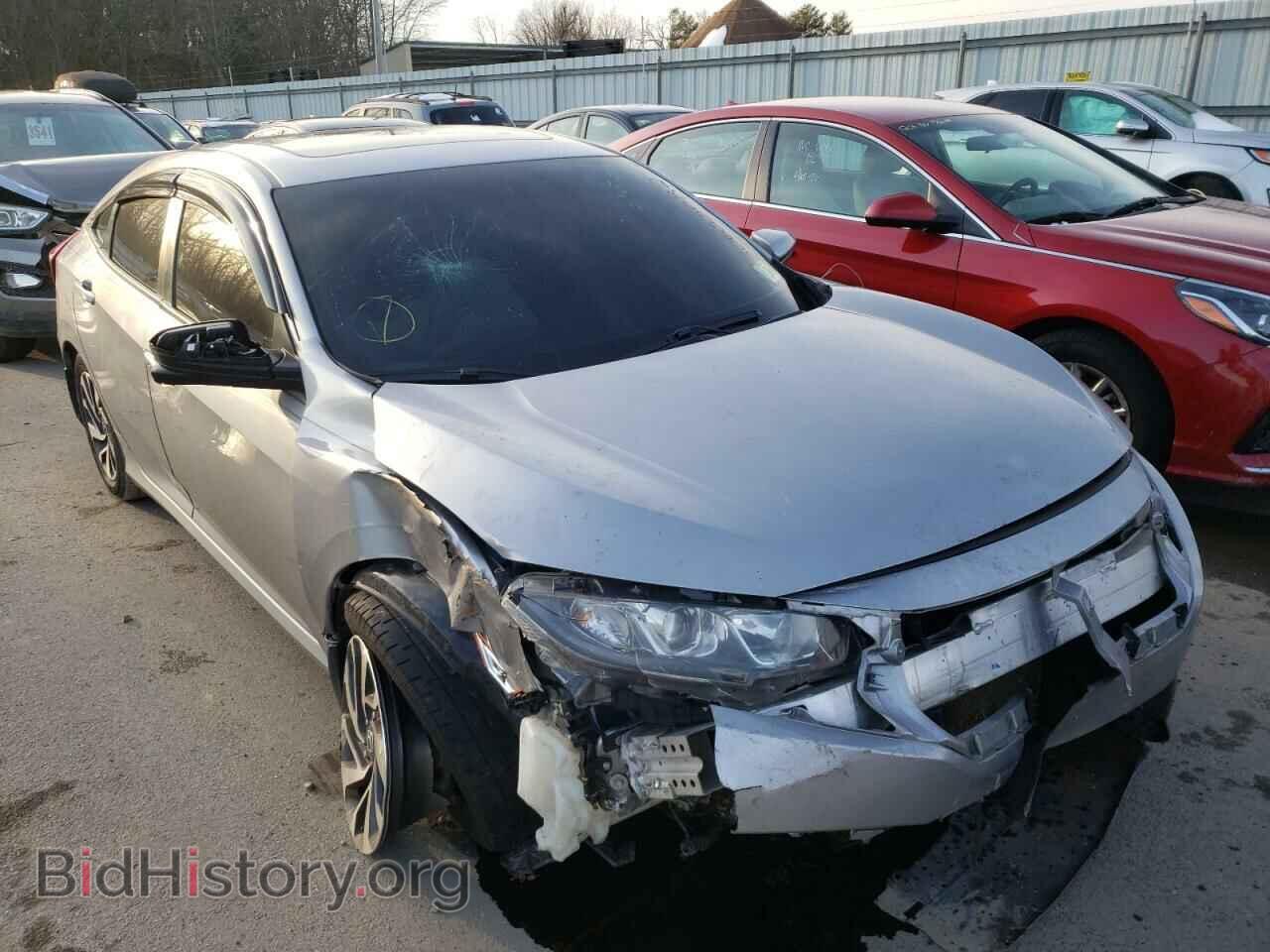 Фотография 19XFC2F76GE032972 - HONDA CIVIC 2016
