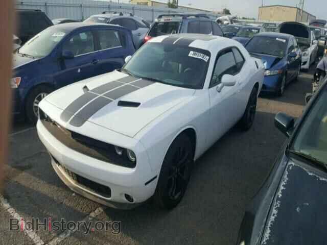 2017 DODGE CHALLENGER - VIN: 2C3CDZAG0HH501421 - Photo 2