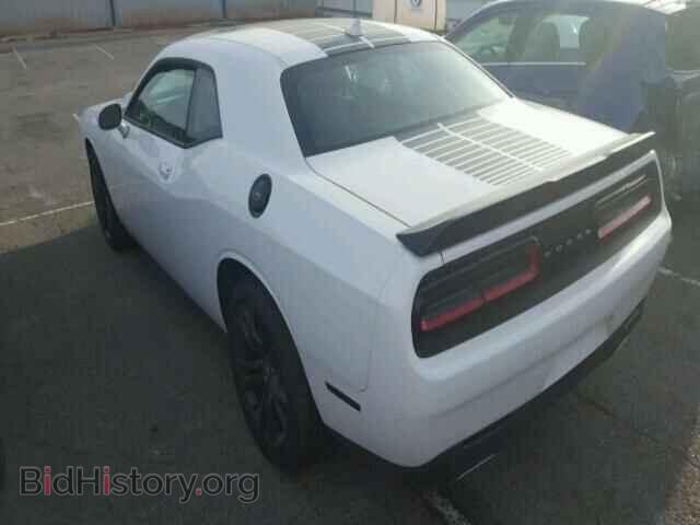 2017 DODGE CHALLENGER - VIN: 2C3CDZAG0HH501421 - Photo 3
