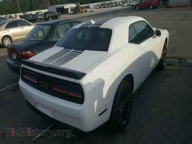 2017 DODGE CHALLENGER - VIN: 2C3CDZAG0HH501421 - Photo 4