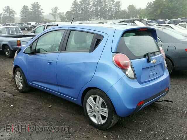 2015 CHEVROLET SPARK - VIN: KL8CD6S98FC738483 - Фото 3