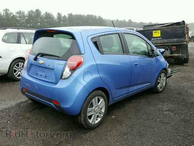 2015 CHEVROLET SPARK - VIN: KL8CD6S98FC738483 - Фото 4