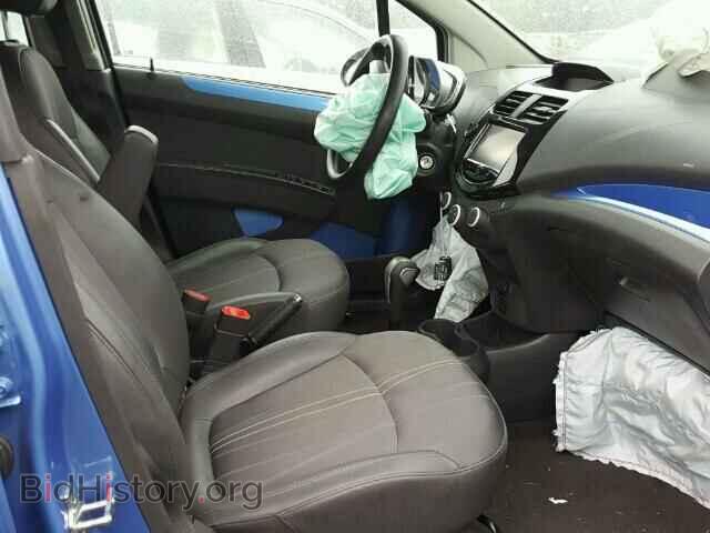 2015 CHEVROLET SPARK - VIN: KL8CD6S98FC738483 - Фото 5