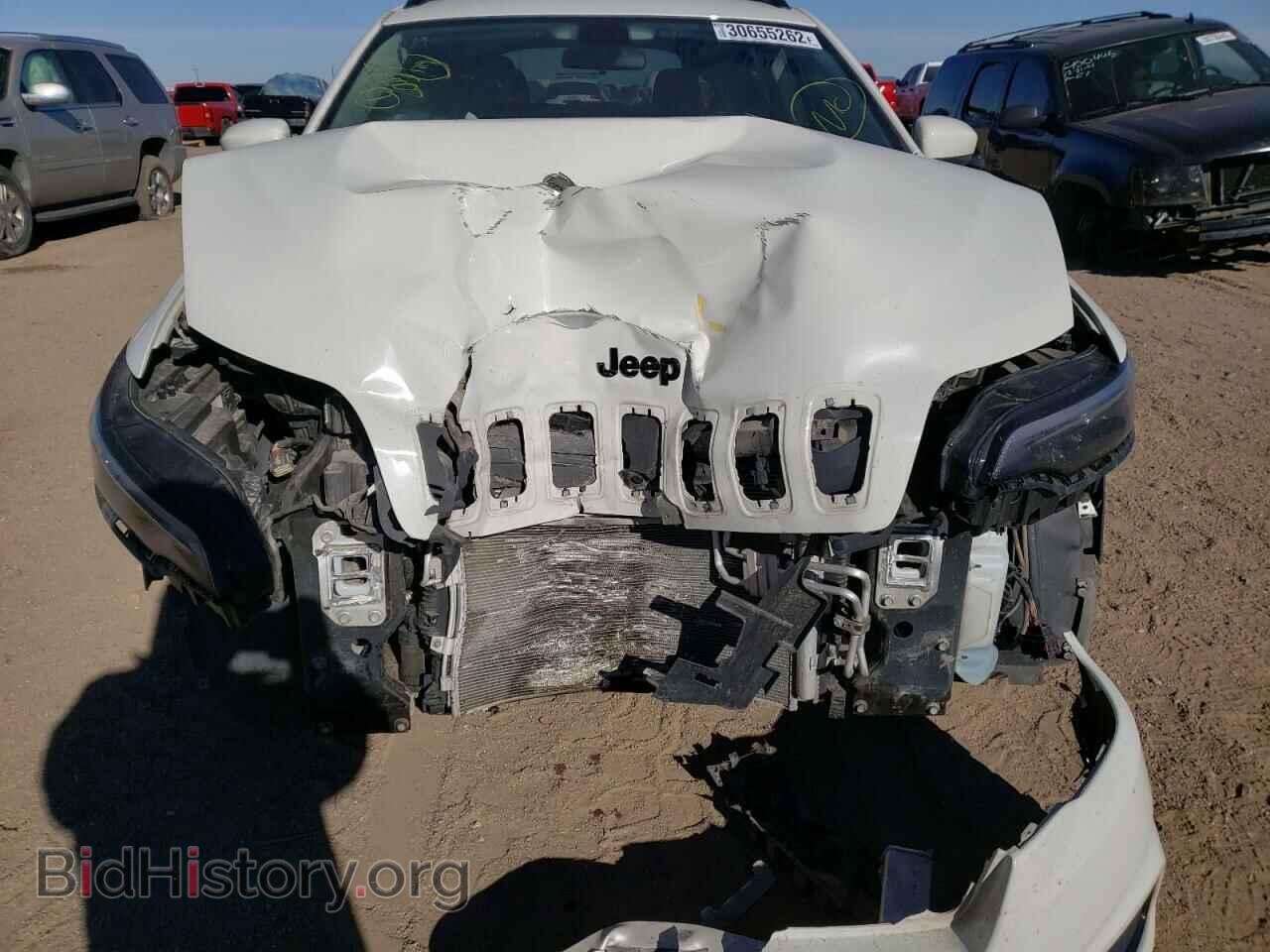 2019 JEEP CHEROKEE - VIN: 1C4PJLLB5KD474211 - Фото 9