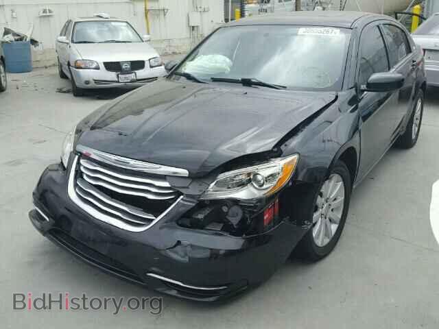 2012 CHRYSLER 200 - VIN: 1C3CCBBG8CN161198 - Фото 2