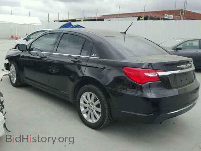2012 CHRYSLER 200 - VIN: 1C3CCBBG8CN161198 - Фото 3