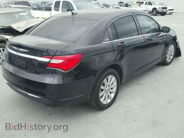 2012 CHRYSLER 200 - VIN: 1C3CCBBG8CN161198 - Фото 4