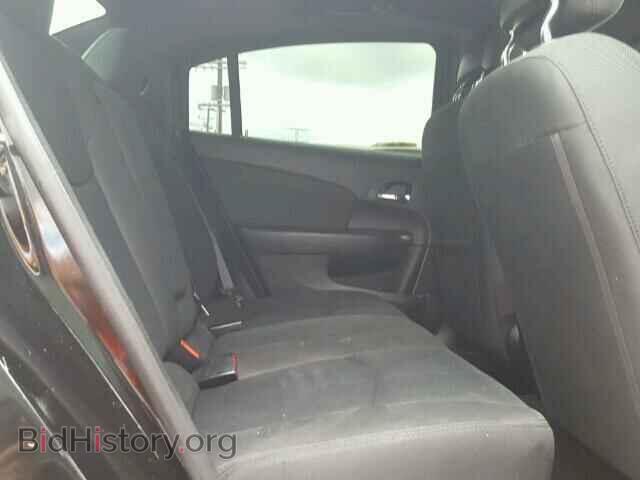 2012 CHRYSLER 200 - VIN: 1C3CCBBG8CN161198 - Фото 6