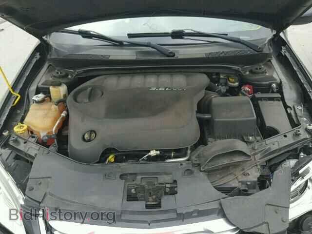 2012 CHRYSLER 200 - VIN: 1C3CCBBG8CN161198 - Фото 7