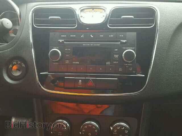 2012 CHRYSLER 200 - VIN: 1C3CCBBG8CN161198 - Фото 9