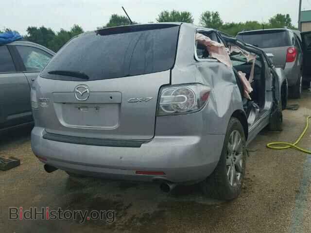 2009 MAZDA CX-7 - VIN: JM3ER293290223780 - Фото 4