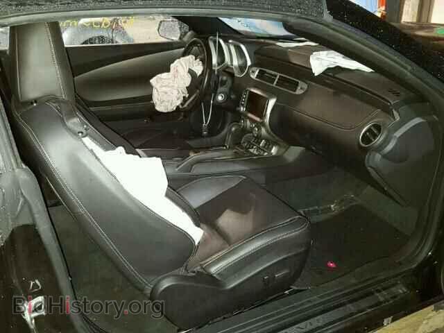 2014 CHEVROLET CAMARO - VIN: 2G1FK3DJ2E9300007 - Фото 5