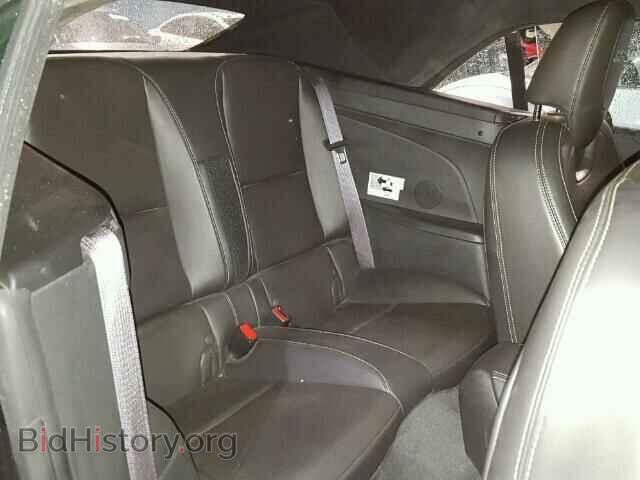 2014 CHEVROLET CAMARO - VIN: 2G1FK3DJ2E9300007 - Фото 6