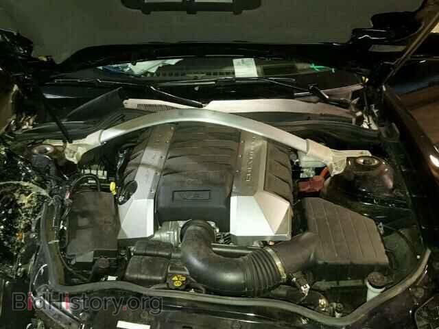 2014 CHEVROLET CAMARO - VIN: 2G1FK3DJ2E9300007 - Фото 7