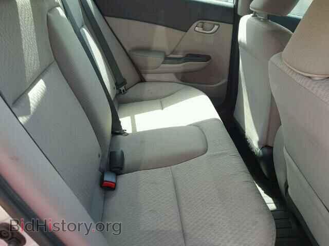 2014 HONDA CIVIC - VIN: 19XFB2F57EE004791 - Фото 6