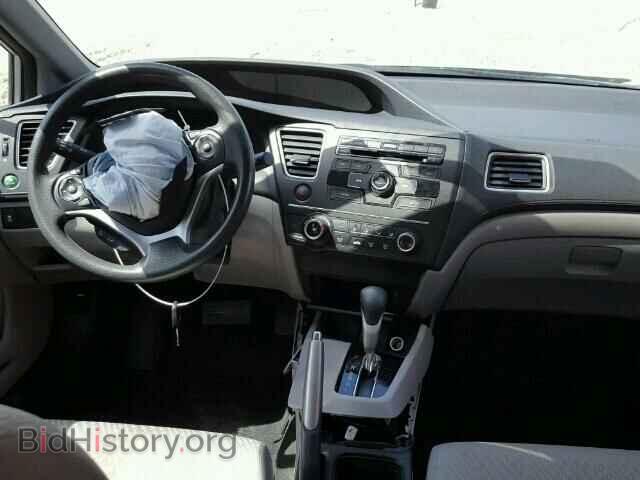 2014 HONDA CIVIC - VIN: 19XFB2F57EE004791 - Фото 9