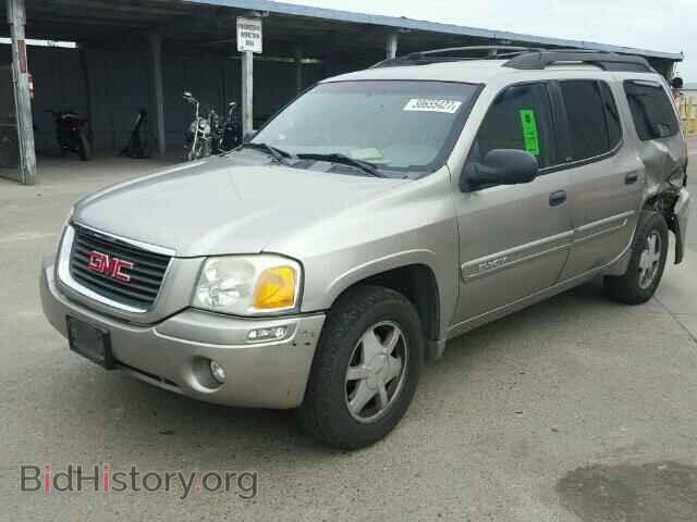 2003 GMC ENVOY - VIN: 1GKES16S736174376 - Фото 2