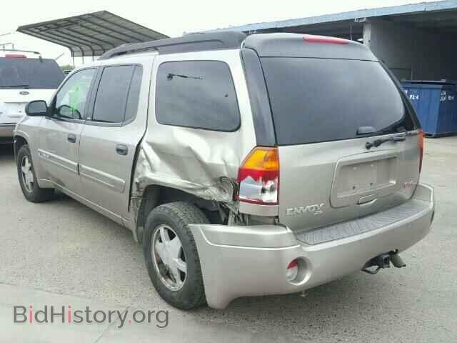 2003 GMC ENVOY - VIN: 1GKES16S736174376 - Фото 3