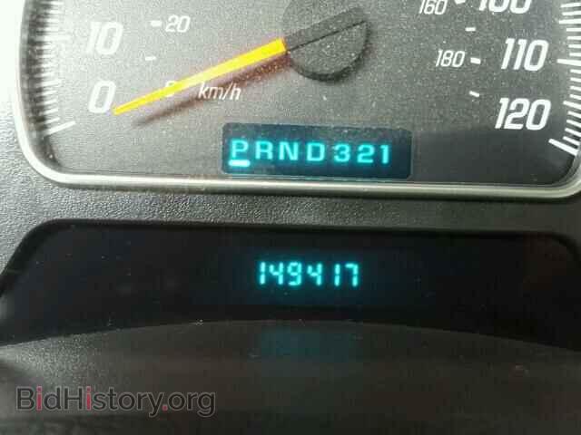 2003 GMC ENVOY - VIN: 1GKES16S736174376 - Фото 8