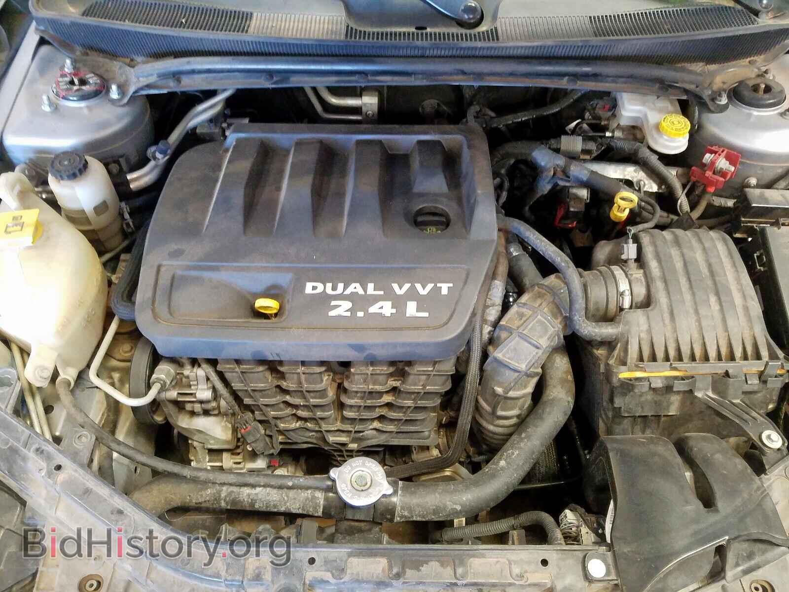 2014 CHRYSLER 200 - VIN: 1C3CCBAB2EN167555 - Фото 7