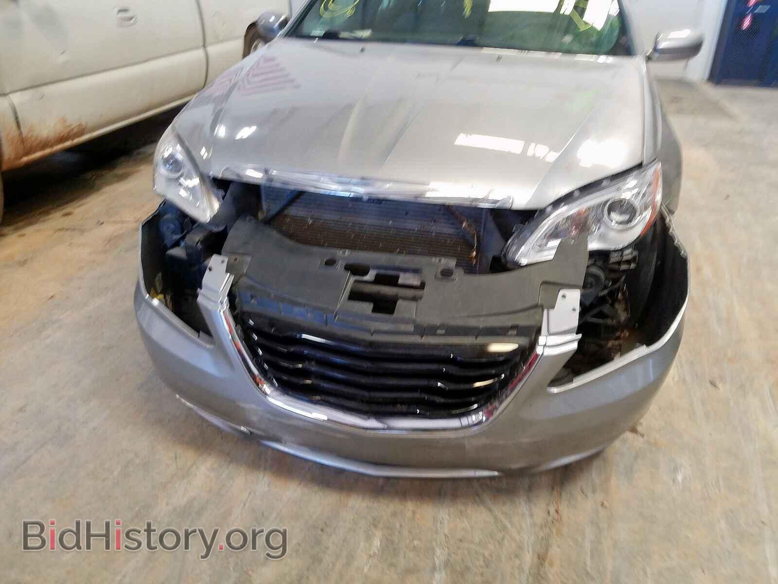 2014 CHRYSLER 200 - VIN: 1C3CCBAB2EN167555 - Фото 9