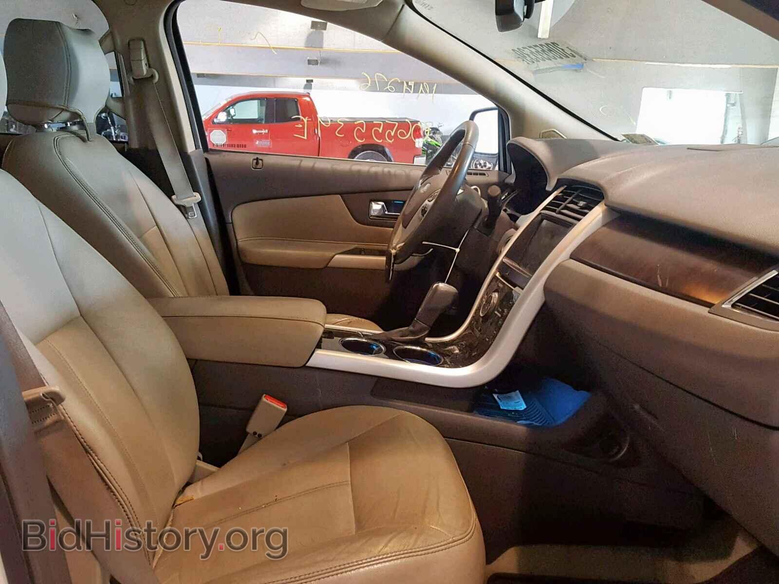 2011 FORD EDGE - VIN: 2FMDK3KC2BBA25340 - Фото 5