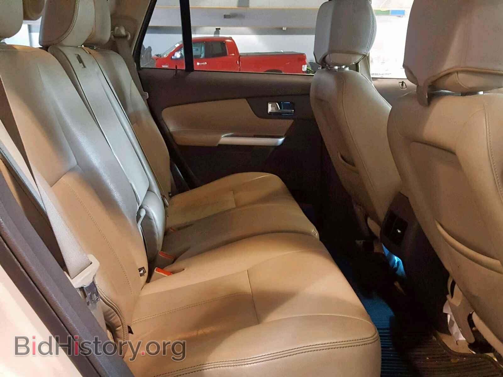 2011 FORD EDGE - VIN: 2FMDK3KC2BBA25340 - Фото 6
