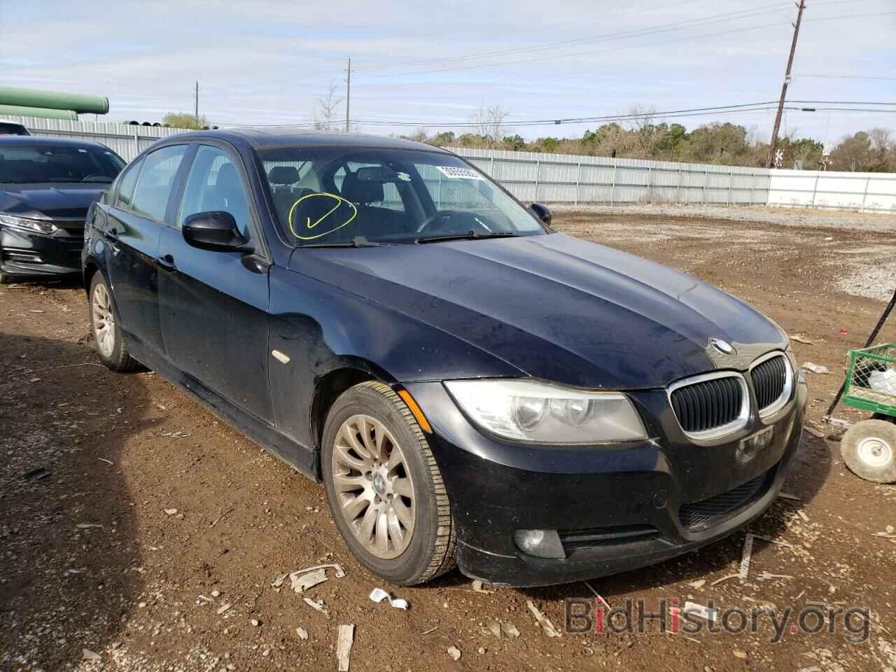 Photo WBAPH77509NM30173 - BMW 3 SERIES 2009