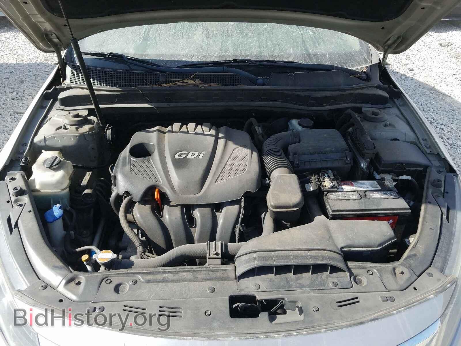 2011 KIA OPTIMA - VIN: KNAGM4A73B5085411 - Фото 7