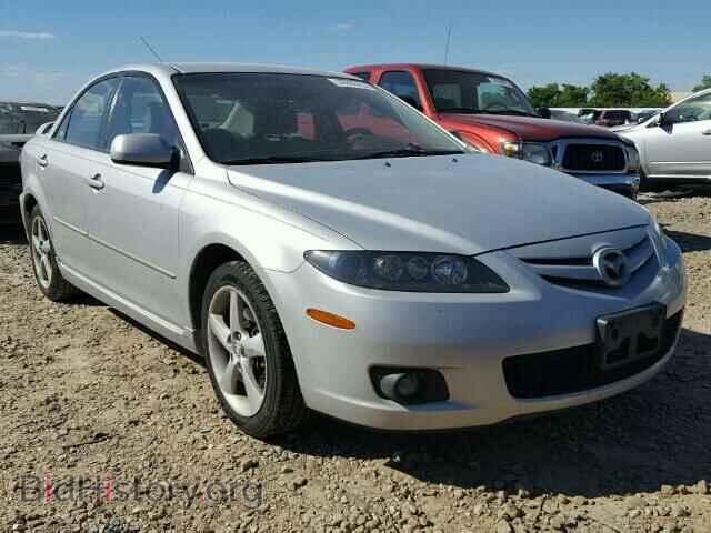 Фотография 1YVHP80D565M47171 - MAZDA 6 2006