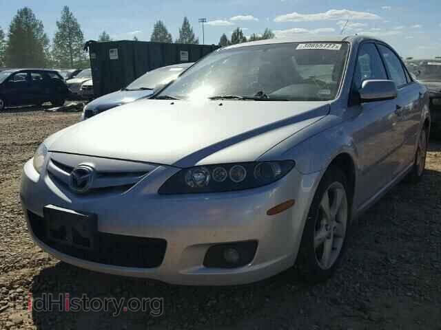 2006 MAZDA 6 - VIN: 1YVHP80D565M47171 - Фото 2