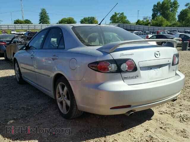 2006 MAZDA 6 - VIN: 1YVHP80D565M47171 - Фото 3