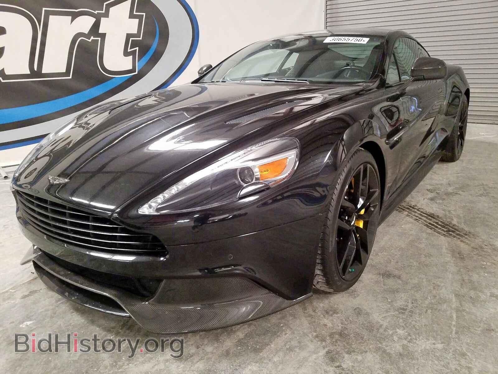 2015 ASTON MARTIN ALL MODELS - VIN: SCFLMCFU6FGJ02496 - Фото 2