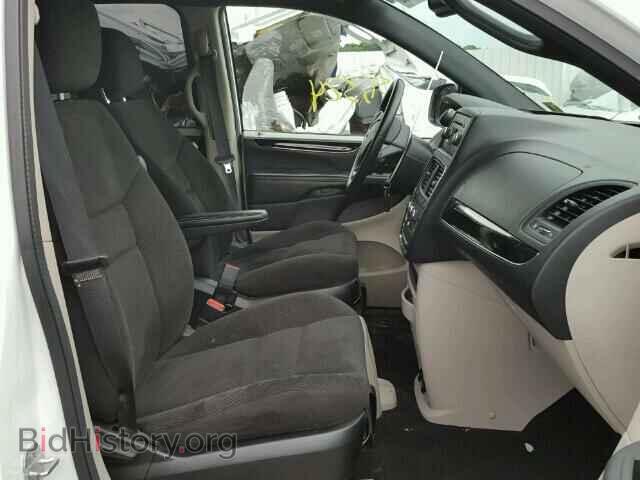 2014 DODGE CARAVAN - VIN: 2C4RDGBG0ER427870 - Фото 5