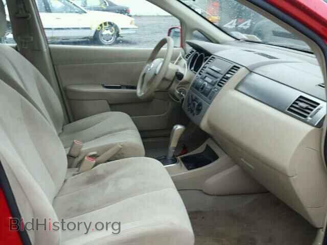 2007 NISSAN VERSA - VIN: 3N1BC13E37L402415 - Фото 5