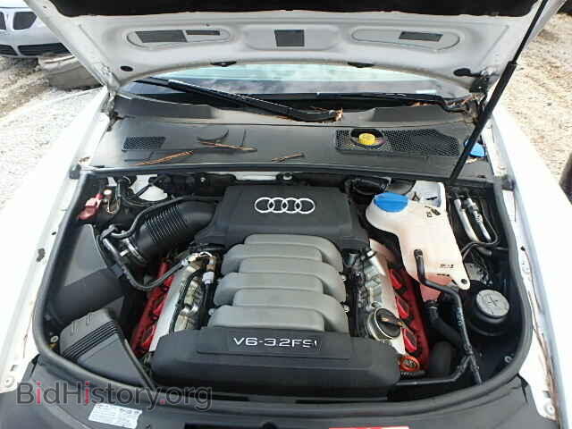 2008 AUDI A6 - VIN: WAUDH74F18N009688 - Фото 7