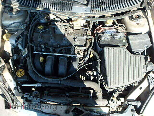 2003 DODGE NEON - VIN: 1B3ES56C03D122371 - Фото 7