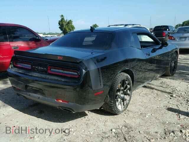 2015 DODGE CHALLENGER - VIN: 2C3CDZFJ6FH711877 - Фото 4