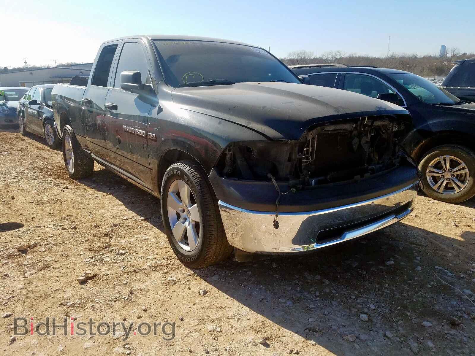 Фотография 1D7RB1GT1BS582033 - DODGE RAM 1500 2011