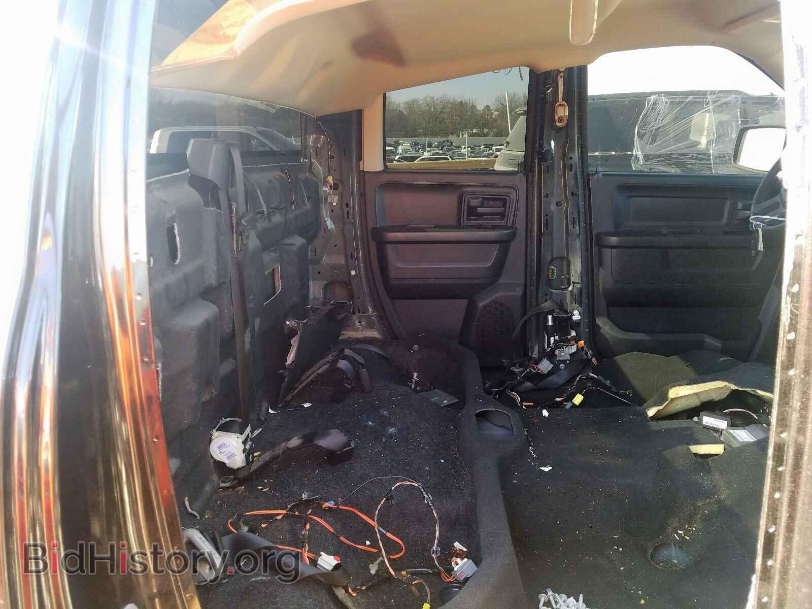 2011 DODGE RAM 1500 - VIN: 1D7RB1GT1BS582033 - Фото 6