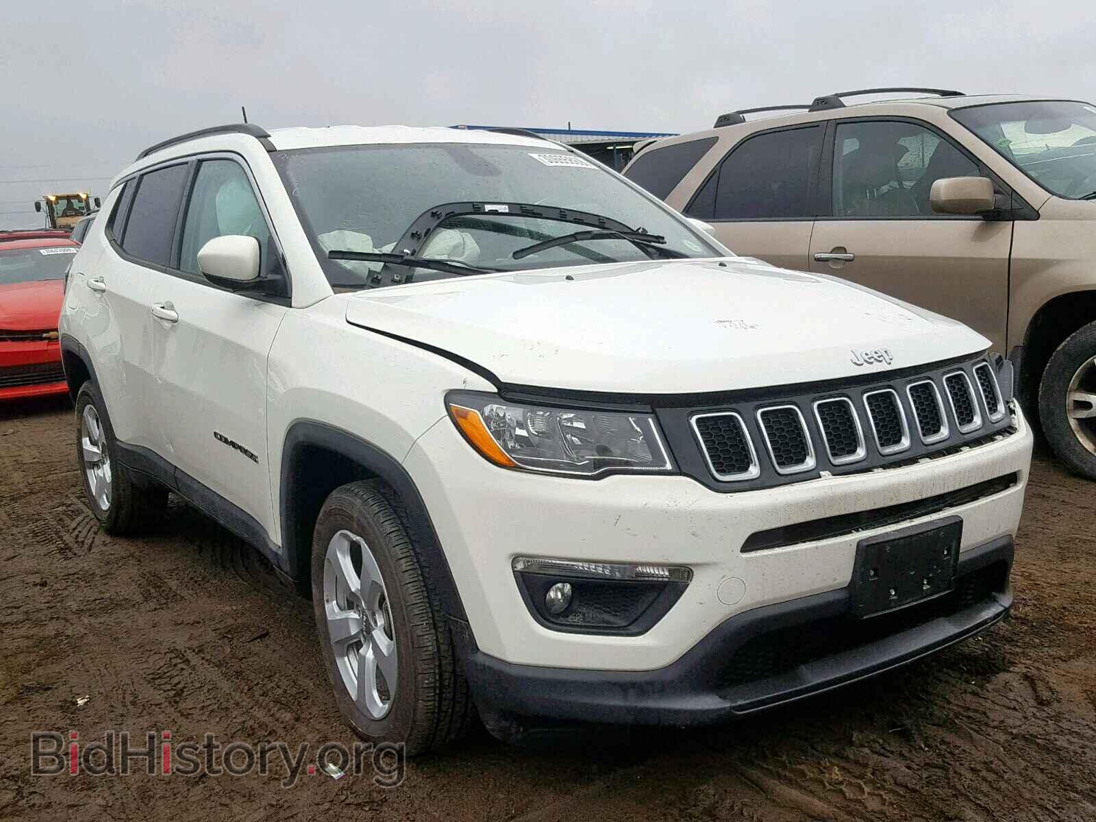 Фотография 3C4NJDBB1JT206926 - JEEP COMPASS LA 2018
