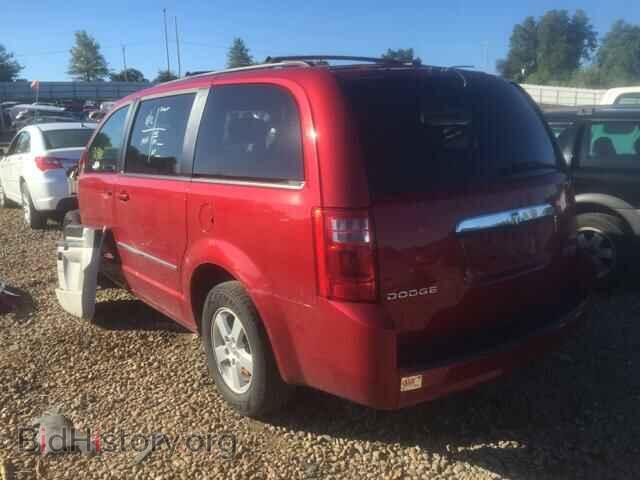 2010 DODGE CARAVAN - VIN: 2D4RN5D16AR179941 - Фото 3