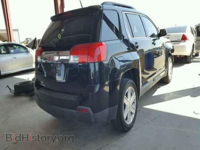 2011 GMC TERRAIN - VIN: 2CTALUEC6B6458498 - Photo 4
