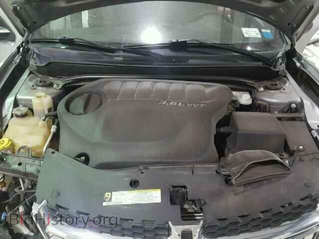2013 DODGE AVENGER - VIN: 1C3CDZAG8DN747957 - Фото 7