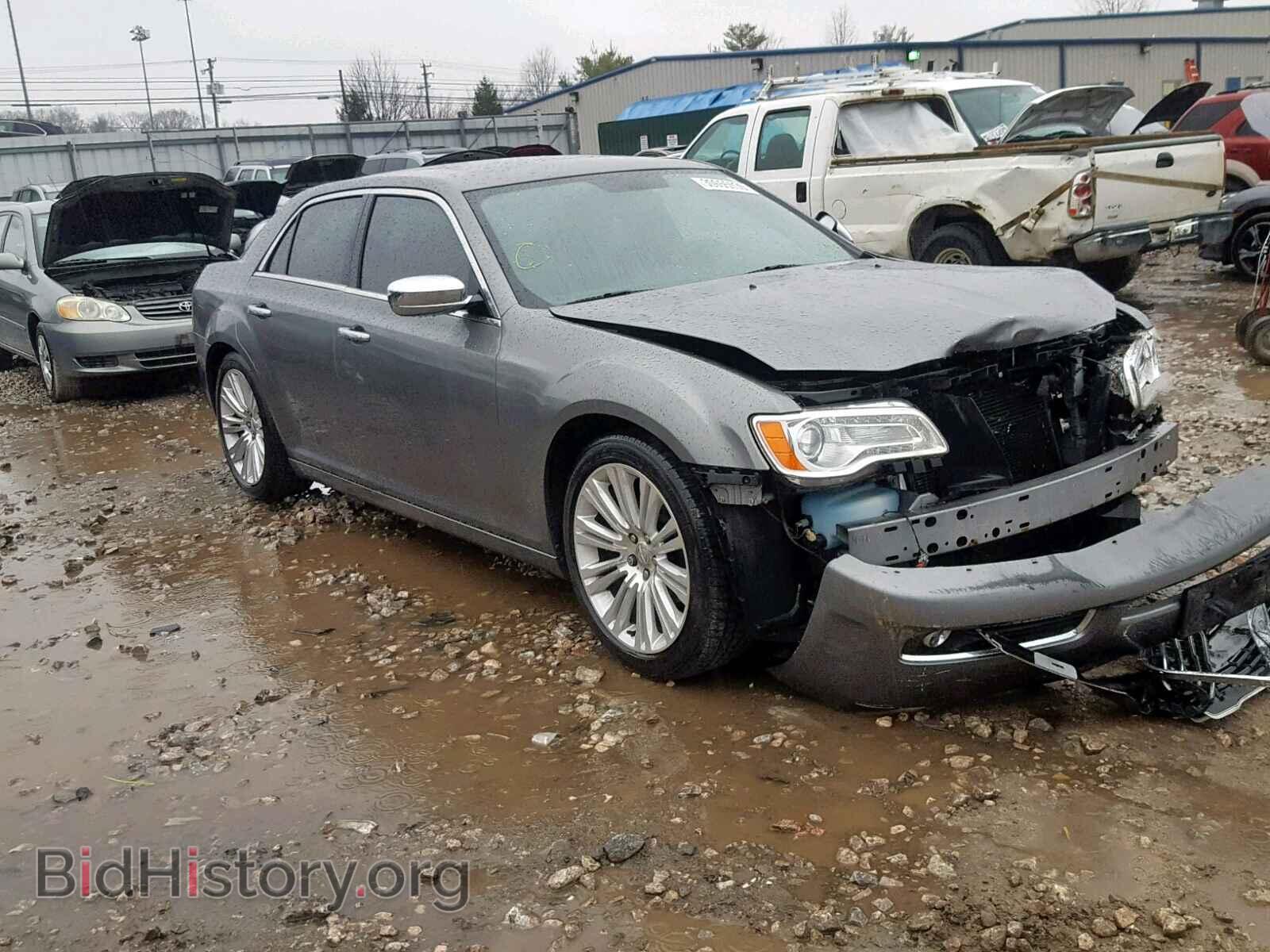 Photo 2C3CCACG9CH229414 - CHRYSLER 300 2012