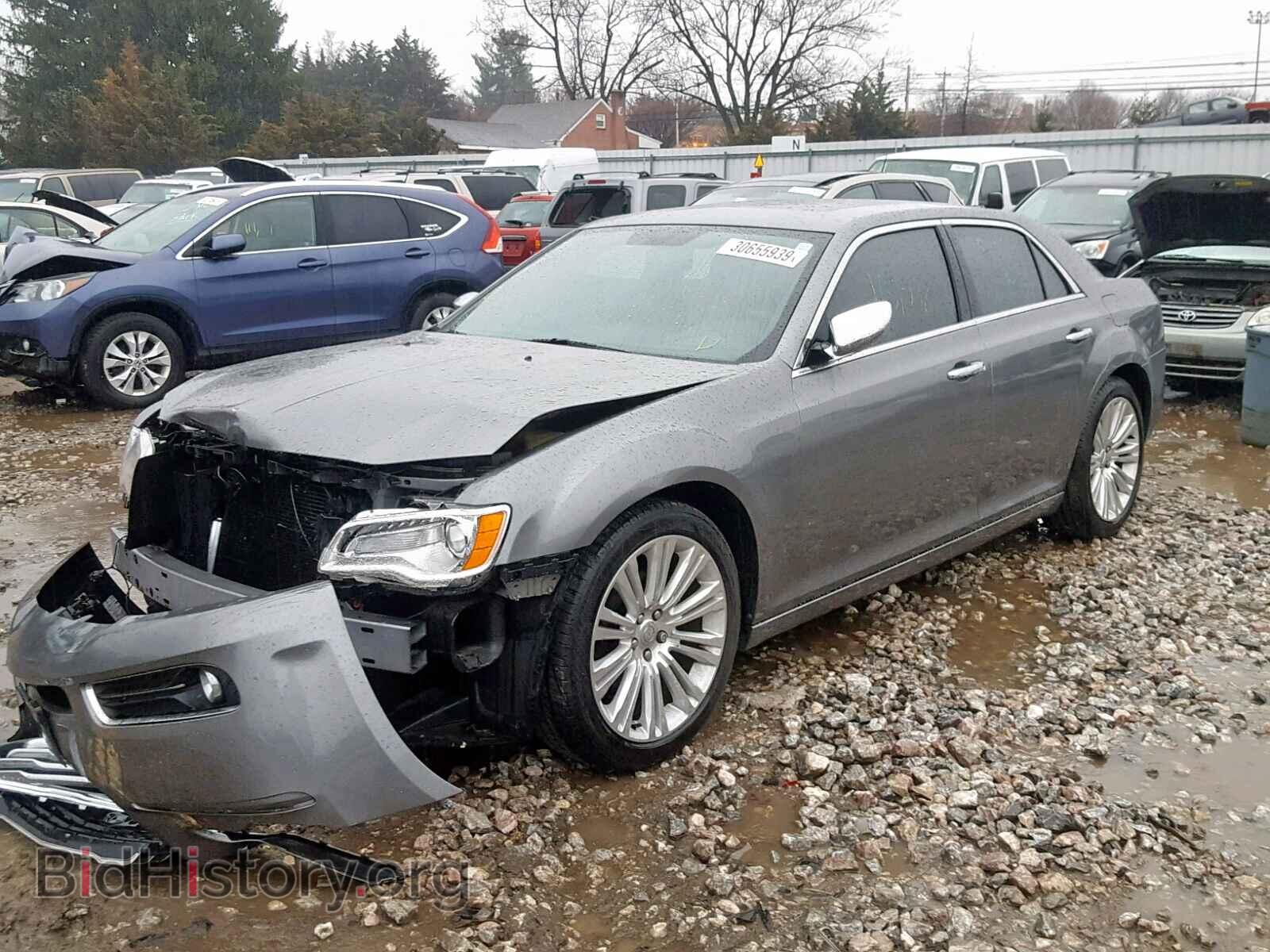 2012 CHRYSLER 300 - VIN: 2C3CCACG9CH229414 - Фото 2